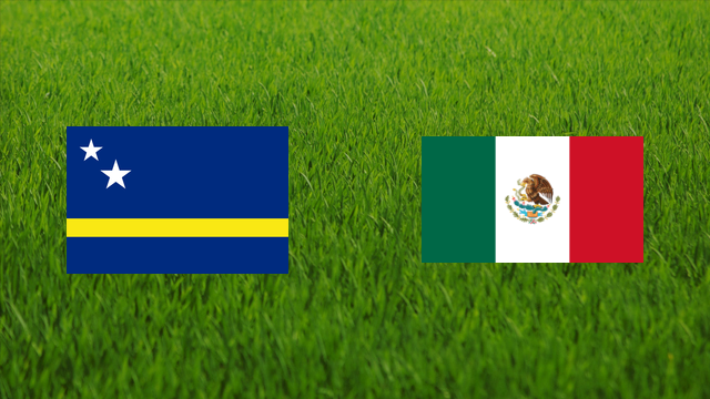 Curaçao vs. Mexico