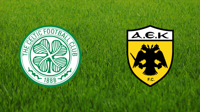 Celtic FC vs. AEK FC