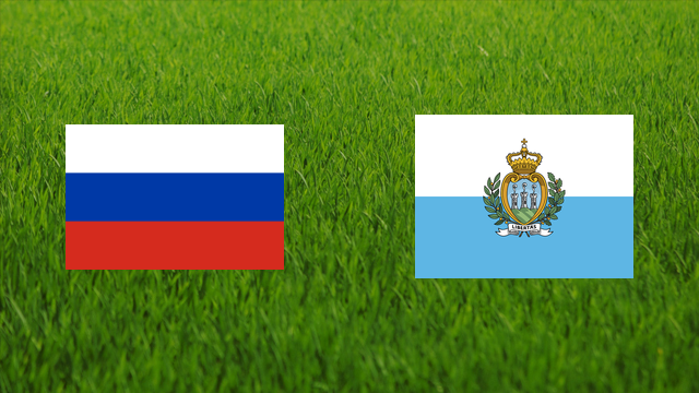 Russia vs. San Marino