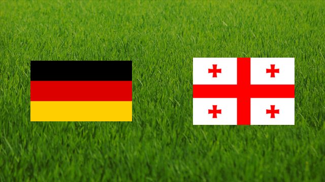 Germany vs. Georgia
