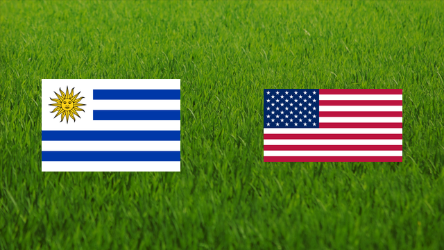 Uruguay vs. United States
