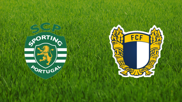 Sporting CP vs. FC Famalicão