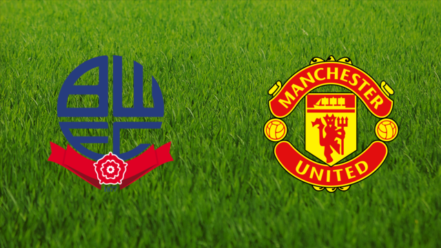 Bolton Wanderers vs. Manchester United