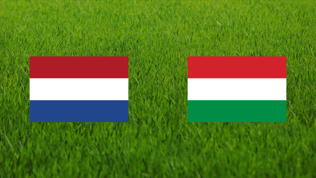 Netherlands vs. Hungary