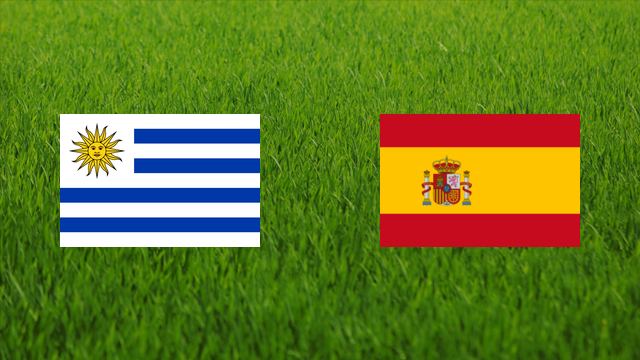 Uruguay vs. Spain