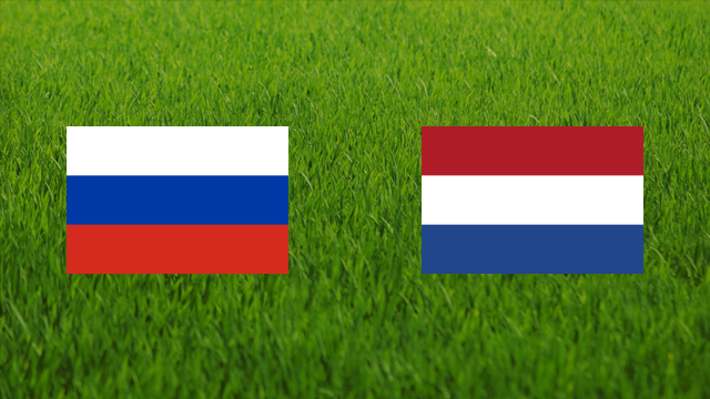 Russia vs. Netherlands