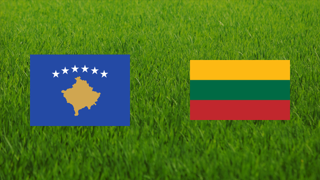 Kosovo vs. Lithuania