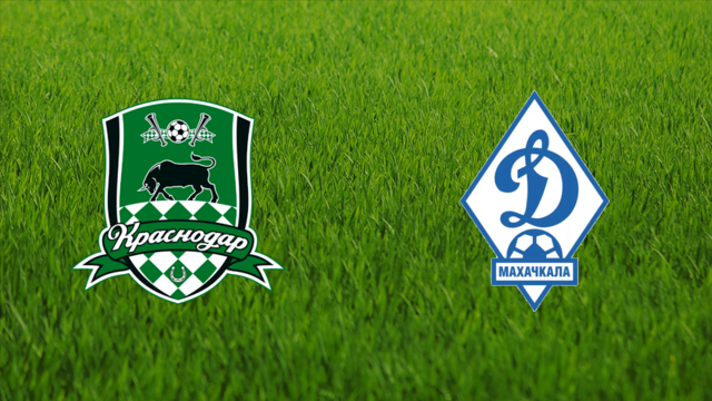FC Krasnodar vs. Dynamo Makhachkala FC Krasnodar vs. Dynamo Makhachkala