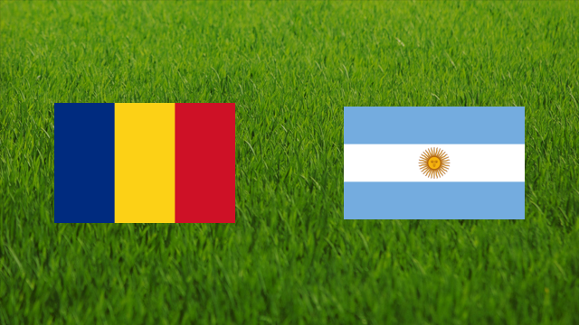 Romania vs. Argentina