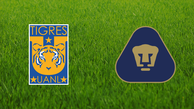 Tigres UANL vs. Pumas UNAM
