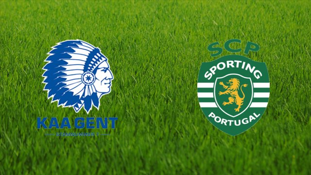 KAA Gent vs. Sporting CP