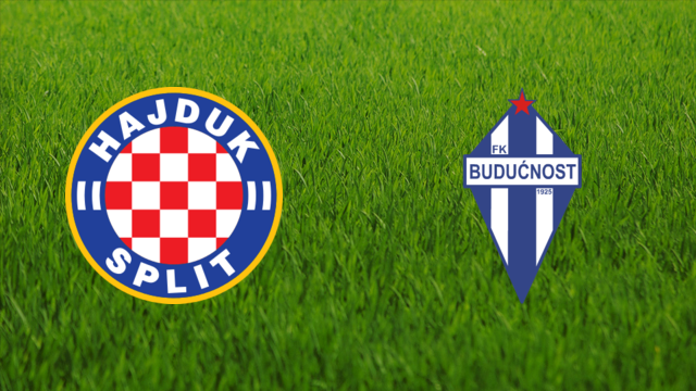 Hajduk Split vs. FK Budućnost