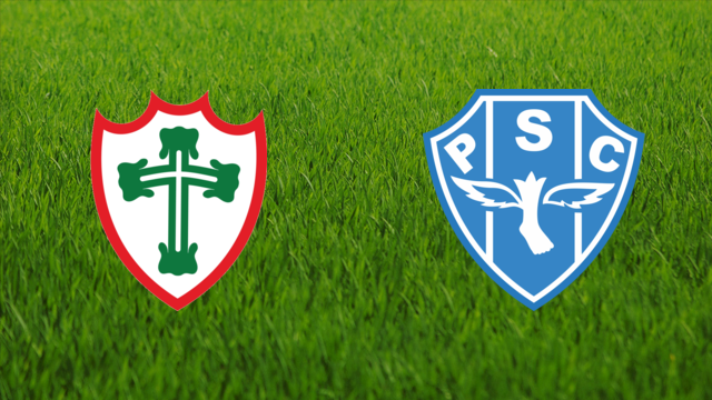 Portuguesa vs. Paysandu SC Portuguesa vs. Paysandu SC