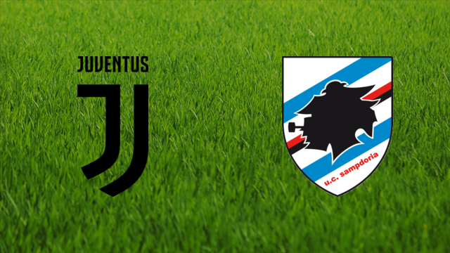 Juventus FC vs. UC Sampdoria
