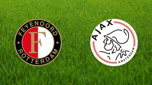 Feyenoord vs. AFC Ajax