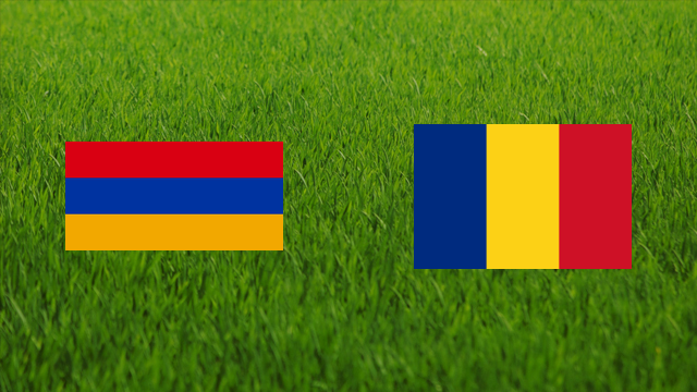 Armenia vs. Romania