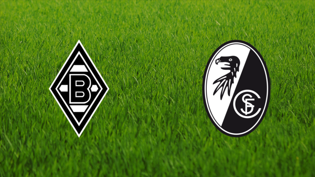 Borussia Mönchengladbach vs. SC Freiburg