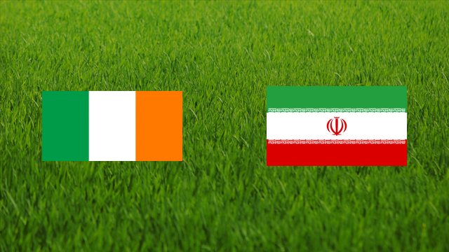 Ireland vs. Iran