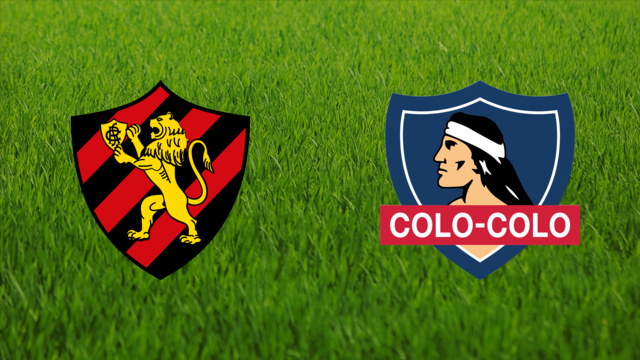 Sport Recife vs. CSD Colo-Colo