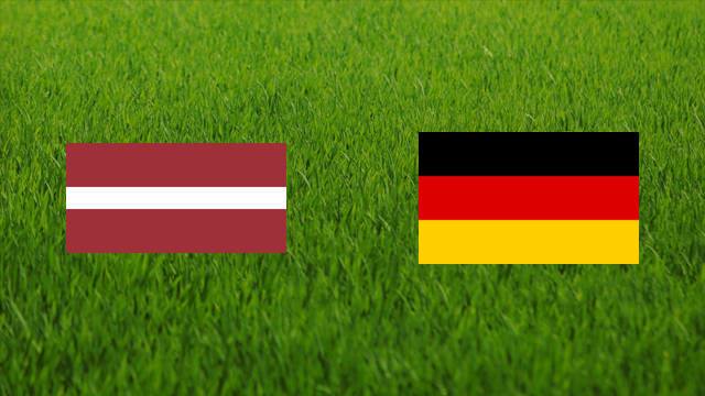 Latvia vs. Germany