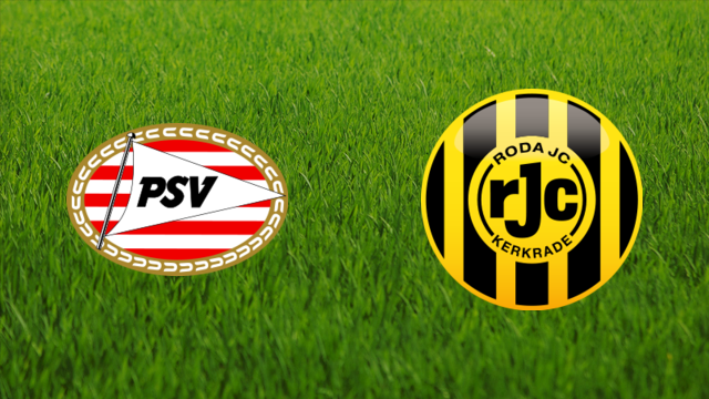 PSV Eindhoven vs. Roda JC Kerkrade