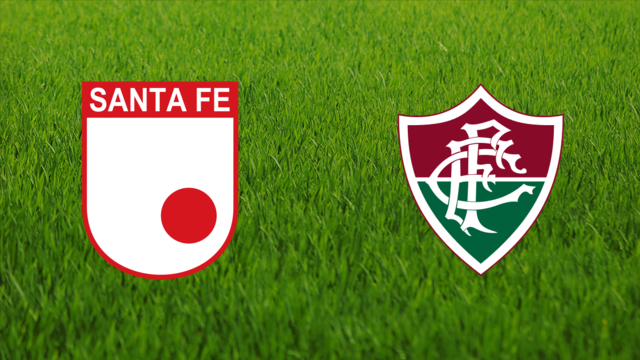 Independiente Santa Fe vs. Fluminense FC