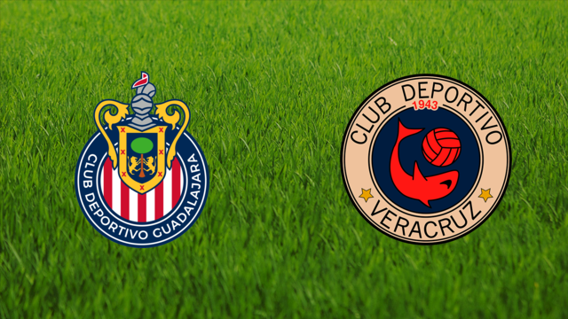 CD Guadalajara vs. CD Veracruz