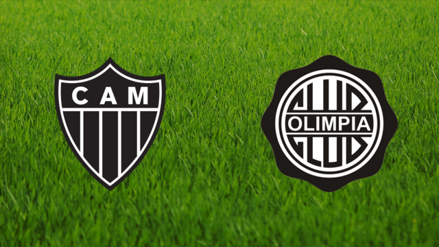 Atlético Mineiro vs. Club Olimpia