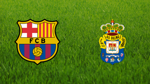 FC Barcelona vs. UD Las Palmas