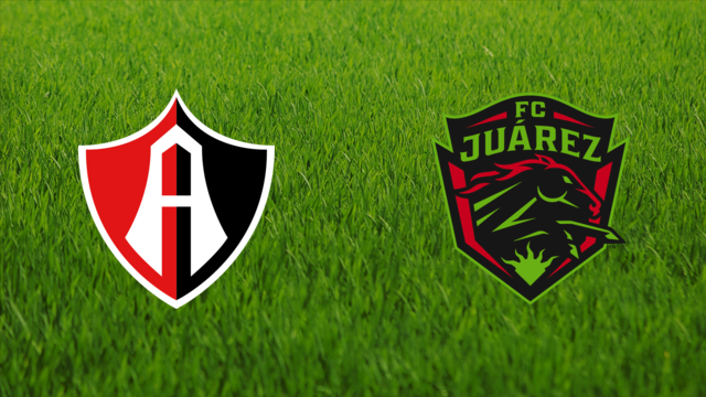 Atlas CF vs. FC Juárez