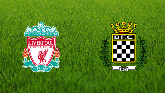 Liverpool FC vs. Boavista FC