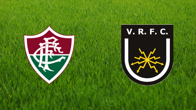Fluminense FC vs. Volta Redonda