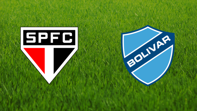 São Paulo FC vs. Club Bolívar