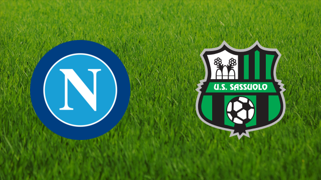 SSC Napoli vs. US Sassuolo