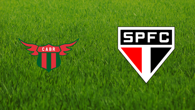 Boston River vs. São Paulo FC