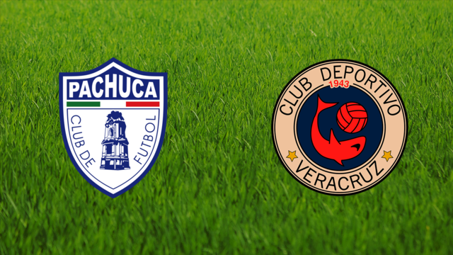Pachuca CF vs. CD Veracruz