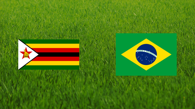 Zimbabwe vs. Brazil