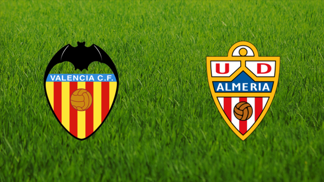Valencia CF vs. UD Almería