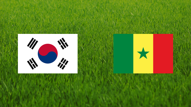 South Korea vs. Senegal