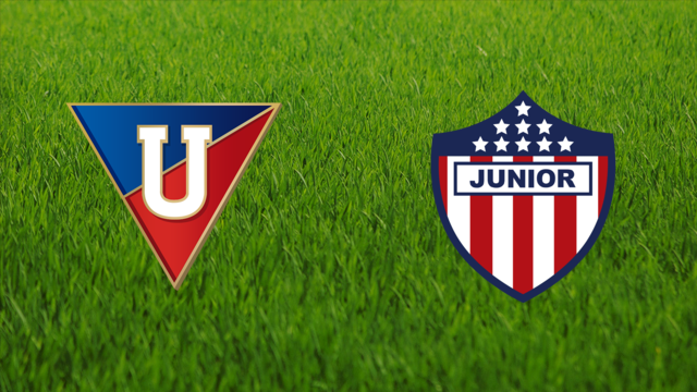 Liga Deportiva Universitaria vs. CA Junior