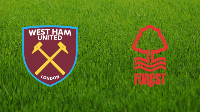 West Ham United vs. Nottingham Forest