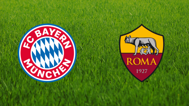 Bayern München vs. AS Roma