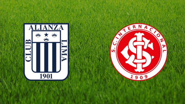 Alianza Lima vs. SC Internacional