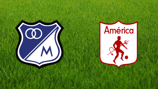 Millonarios FC vs. América de Cali