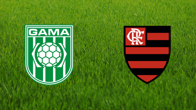 SE Gama vs. CR Flamengo