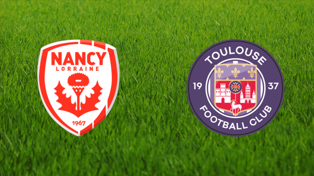 AS Nancy vs. Toulouse FC