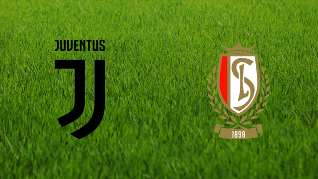 Juventus FC vs. Standard de Liège