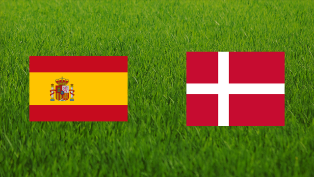 Spain vs. Denmark
