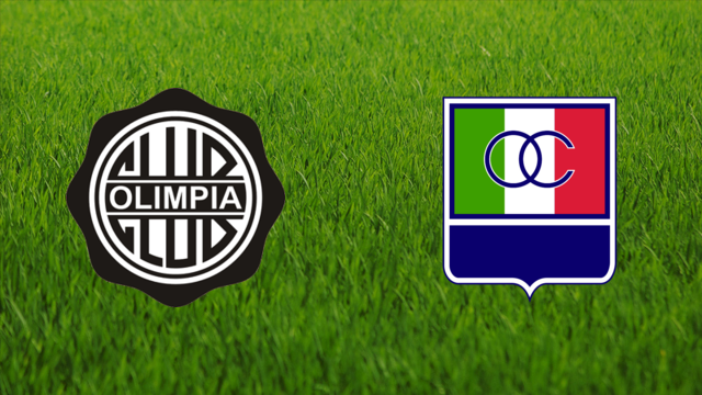 Club Olimpia vs. Once Caldas