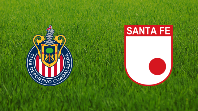 CD Guadalajara vs. Independiente Santa Fe